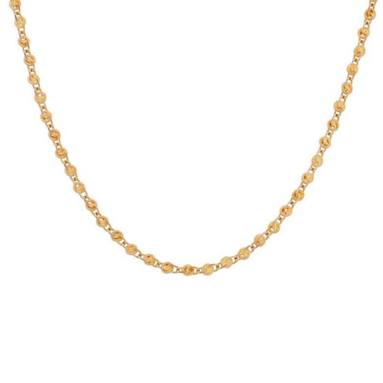 Acheter Chaine or jaune 13.64g Comme neuf - 2690,00 € Chaine or jaune 13.64g Comme neuf - reconditionné disponible sur Gemme Les Bijoux